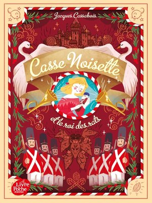 cover image of Casse-Noisette et le roi des rats